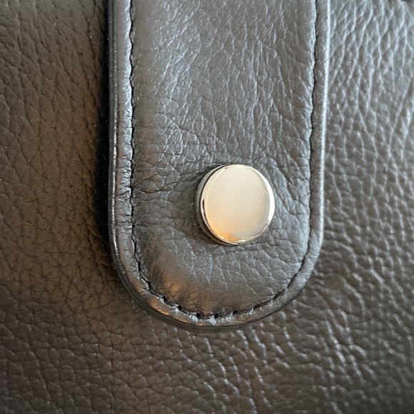 🆕 Safe Keeper RFID Blocking Leather SoHo Tab Clutch Wallet - Picture 5 of 11